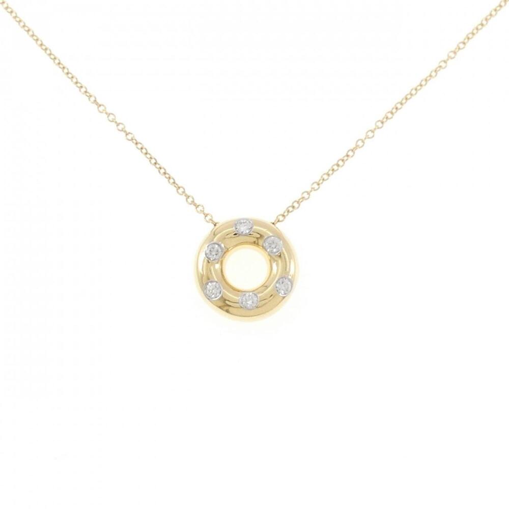 TIFFANY & CO. Gold Necklace